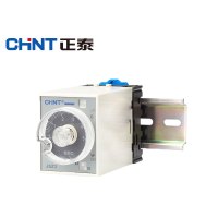 正泰(CHNT)JSZ3系列带底座定时时间继电器 AC220V JSZ3A-D