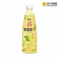 康师傅 蜂蜜柚子茶-h