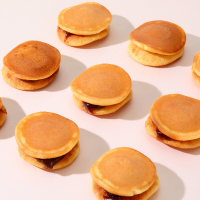 铜锣烧(红豆味)160g-h