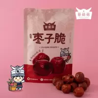 苗菇菇 枣子脆60g-h