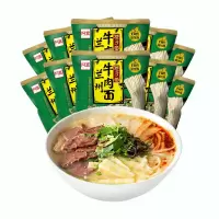 阿宽巷子面兰州牛肉面袋95g-h