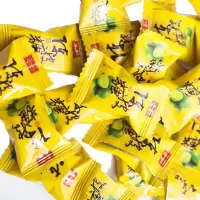 鸿英陈皮糖100g-2j