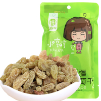 华味亨新疆葡萄干80g-2j