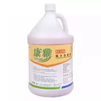 康雅强力洁厕剂3.78L/桶 KY115A 强力洁厕剂洁厕灵商用厕所马桶洁厕精大桶家庭净化除味马桶清洁 单位:桶