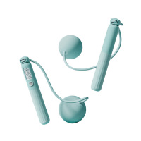 两用无绳跳绳智能计数运动跳绳