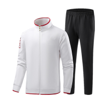 信柏合男女同款运动套装H-7702