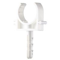 鹰豪PPR卡子 25mm-6分 240个/包