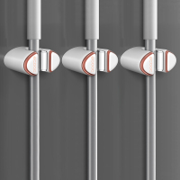 拖把挂架壁挂免打孔卫生间置物架强力固定粘钩收纳神器卡扣扫把夹