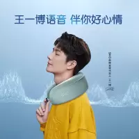 SKG 颈椎按摩器N5 物理揉捏热敷U型按摩枕肩颈部按摩仪