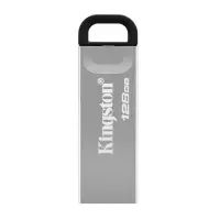 金士顿(Kingston) u盘 USB 3.2 Gen 1 DTKN 投标车载高速金属优盘 128GB