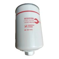 TRW 浩钢达 WDK999燃油滤芯1117050-M01/B燃油滤清器