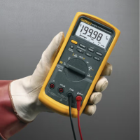 CHZY 87- VC 掌上型数字万用表真有效值 多用表 仪器仪表 单位:个