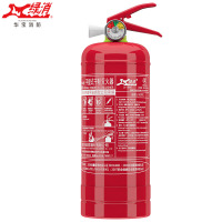绿消 消防灭火器 干粉灭火器3公斤 1个