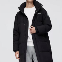 波司登羽绒服拉萨专供长款羽绒服-男女同款