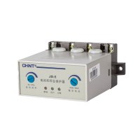 正泰(CHNT)电动机综合保护器 缺相过载电动机保护器 JD-5 160A~400A AC380V