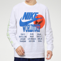 耐克 男卫衣/套头衫 DA0630-100