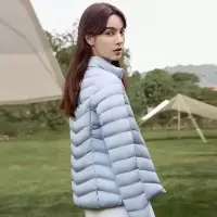 波司登羽绒服内蒙古专供短款羽绒服-女款