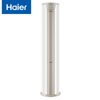 海尔(Haier) 立柜式冷暖空调 KFR-72LW/06KCA83U1 静悦系列 3匹 变频冷暖 三级能效