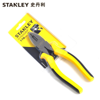 史丹利(STANLEY) 钢丝钳7英寸 STHT84035-8-23 平口钳老虎钳子多功能钳子
