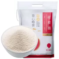 福临门 莜麦面粉 1.5KG