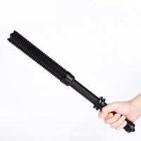 防暴棍 多用途警棍 X10带金融片放电