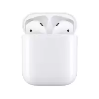 苹果(APPLE) airpods 2 苹果无线蓝牙耳机 二代