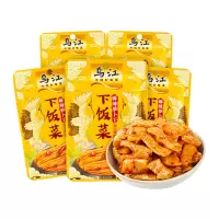 乌江麻辣味萝卜干60g-JH
