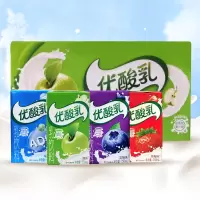 伊利优酸乳250ml-JH