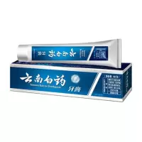 云南白药留兰香型牙膏100g-JH