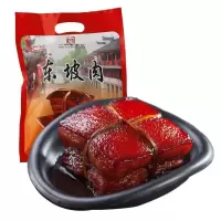 三珍斋东坡肉(百年老字号)200g-JH