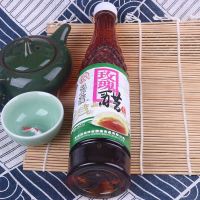 马大嫂玫瑰醋450ml(塑瓶)-JH