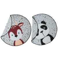 Lelbys乐澳贝 Colour & Go Mini Pouch 游戏垫收纳袋 迷你小包