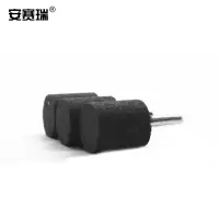 可信 带柄短圆锥磨头D30*30*6