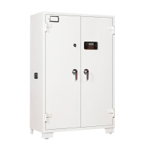 鑫金虎(XIN JIN HU)加厚枪柜钢制存储柜密码锁管制器械存放柜弹药柜带滚轮1000*500*1560mm