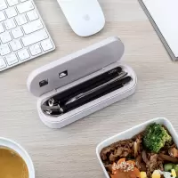 六竖便携杀菌餐具盒
