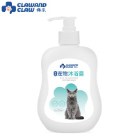 梅爪消毒护理宠物沐浴露500ml (猫猫)除臭止痒宠物洗澡专用沐浴用品除螨杀菌毛发柔润泡沫留香持久