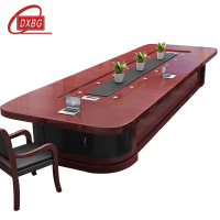 DXBG办公桌大型会议桌4000*2000*760[不含椅]