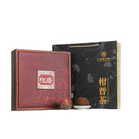 新宝堂 樟香柑普茶礼盒 240g