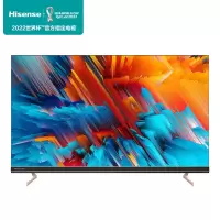 海信(Hisense)65A57H 悬浮全面屏 超高清4K智能液晶平板电视 含安装配墙体挂架