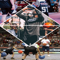 得力(deli)篮球单个装