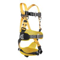 双钩式安全带