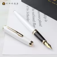 机乐堂(JOYROOM) 高仕CROSS考文垂系列墨水笔白色