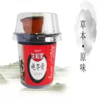 215克龟苓膏原味(金银花味)