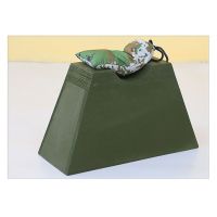 木质靶台/铁质射击靶台移动式辅助训练打靶 木质 射击靶台