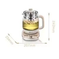 养生壶 YSH-A15W6带滤网1.5L 烧水壶 1个
