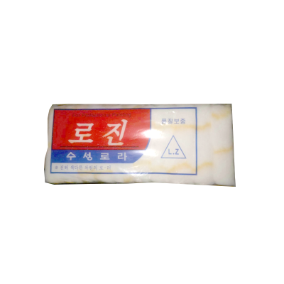로진油漆滚筒刷子头 10cm 单个价 (10的倍数起拍)