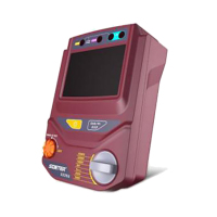 SEELAND/视蓝达 5000V数字式绝缘电阻测试仪 S325X