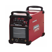 FINEWORK/泛沃克 焊机 INVERTEC400TPX