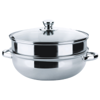 浮士德 好味来28cm豪华蒸火锅HG-1028