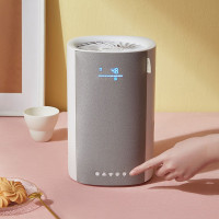小熊(Bear)空气净化器JHQ-A12V1 空气净化器桌面净化器家用全效净化器 除甲醛PM2.5 办公室除异味 音设计